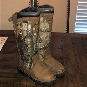 Game winner hunting boots
